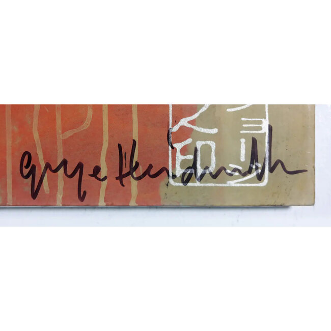 George Heidweiller - Cityscape