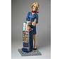 de Stewardess van Guillermo Forchino