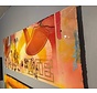Kunstwerk in epoxy van Bram Reijnders