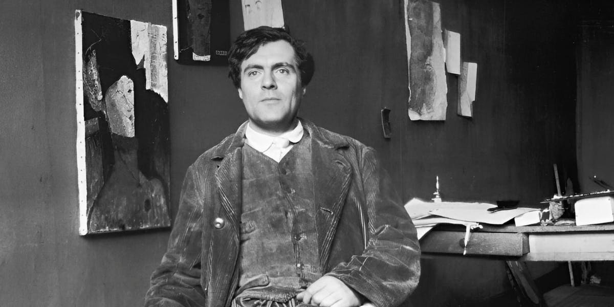 Amedeo Clemente Modigliani