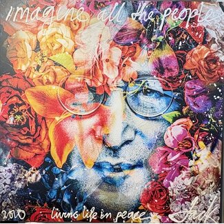 Jack Liemburg  Jack Liemburg - Imagine All The People