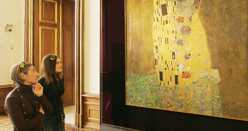 Wie was Gustav Klimt?