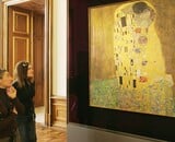 Wie was Gustav Klimt?