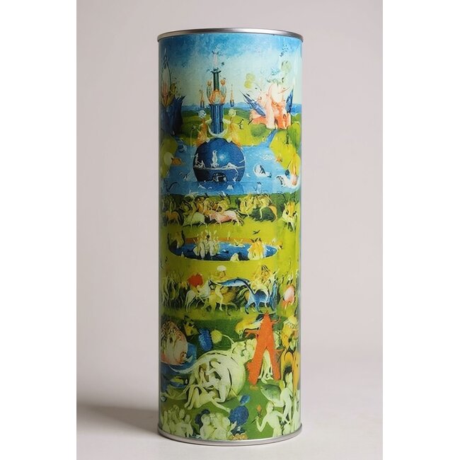 Jheronimus Bosch Vaas tuin der lusten - Jeroen Bosch