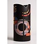 Vaas Kandinsky porselein 24 cm hoog