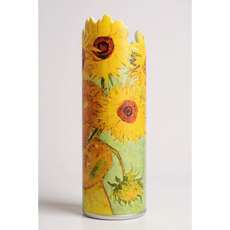 Vincent van Gogh Vaas Zonnebloemen naar Vincent van Gogh Vincent van Gogh Vaas Zonnebloemen naar Vincent van Gogh