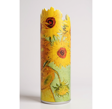 Vincent van Gogh Vaas Zonnebloemen naar Vincent van Gogh