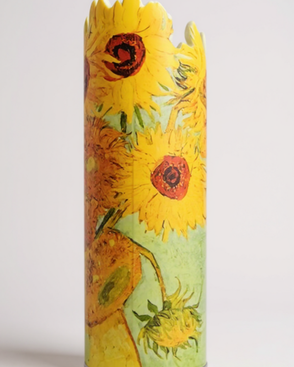 Vincent van Gogh Vaas Zonnebloemen naar Vincent van Gogh