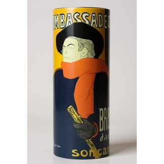 Vaas De Toulouse-Lautrec (incl. verzenden)