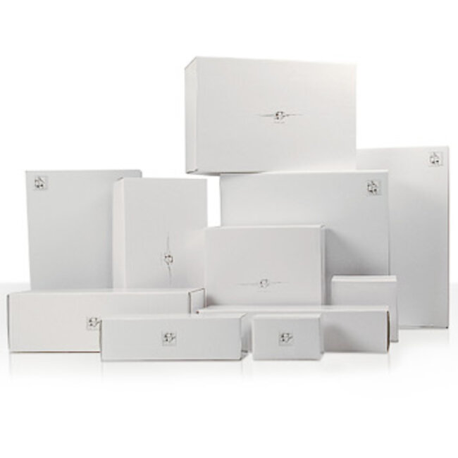 Corry Ammerlaan Glazen Presse Papier Betrokkenheid