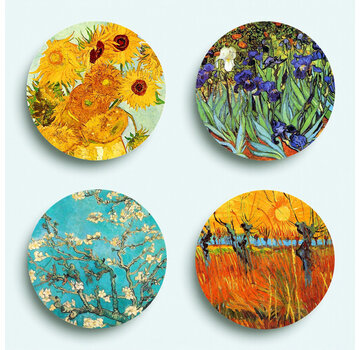 Vincent van Gogh Vincent van Gogh onderzetters