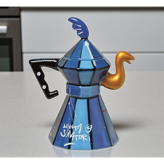 Selwyn Senatori Selwyn Senatori Koffie - Theepot Blue
