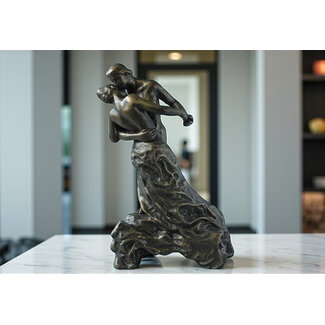 Camille Claudel Beeldje(miniatuur) de Wals van Camille Claudel