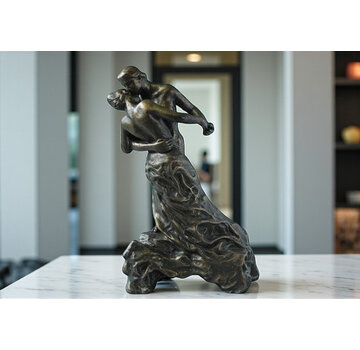 Camille Claudel Beeldje(miniatuur) de Wals van Camille Claudel
