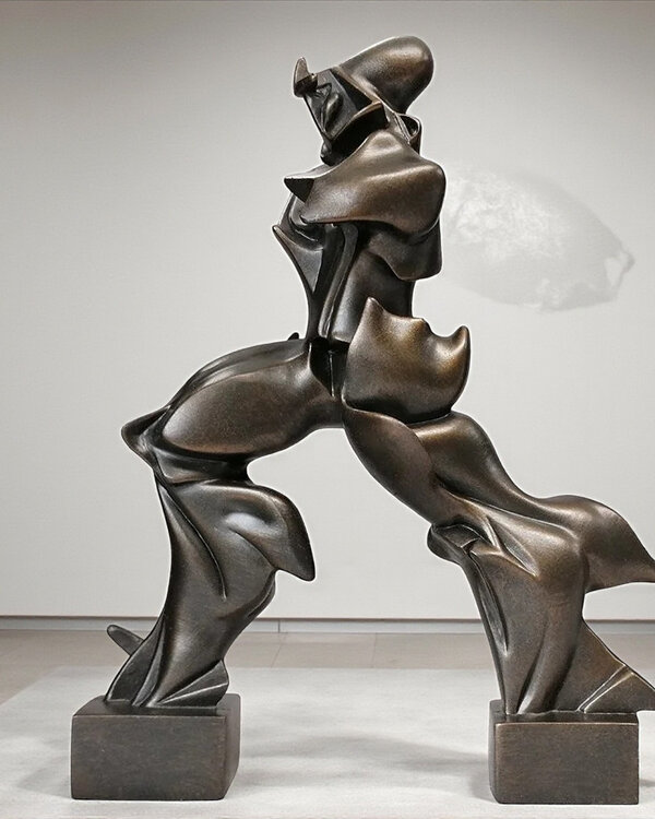 Beeld Boccioni