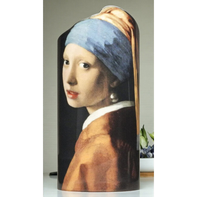 Johannes Vermeer Vermeer - vaas Meisje met de parel