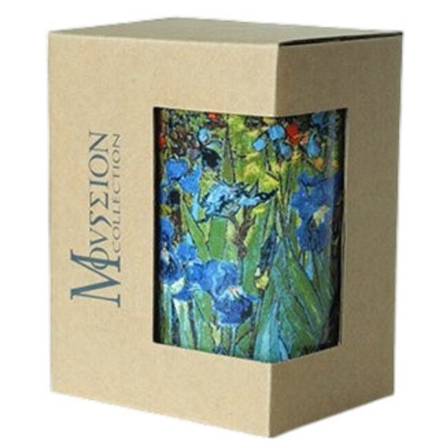 Katsushika Hokusai Hokusai de grote golf mok in geschenkverpakking