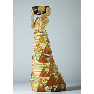 Gustav Klimt Beeld Gustav Klimt de Verwachting Gustav Klimt Beeld Gustav Klimt de Verwachting