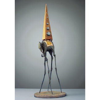 Salvador Dali Beeld de verzoeking van Dali(incl. verzending)