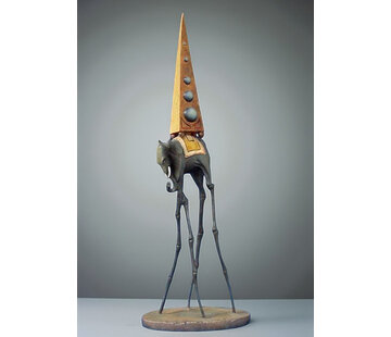Salvador Dali Beeld de verzoeking van Dali(incl. verzending)