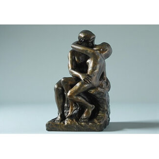 Auguste Rodin Beeld de Kus van Rodin (incl. verzending)