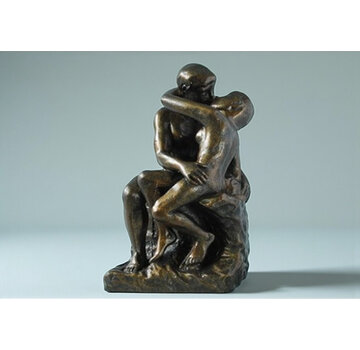 Auguste Rodin Beeld de Kus van Rodin (incl. verzending)