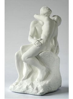 Auguste Rodin De Kus van Auguste Rodin(incl. verzending)