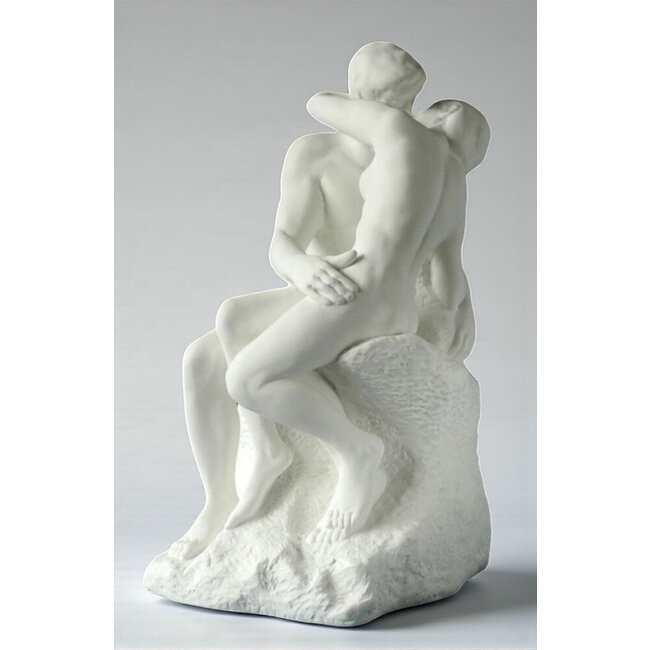 Auguste Rodin Rodin beeldje de Kus