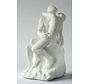 Rodin beeldje de Kus