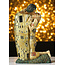 Gustav Klimt Beeld de Kus van Klimt (incl. verzenden)