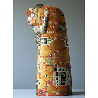 Gustav Klimt Beeld Klimt de Vervulling (incl. verzending)
