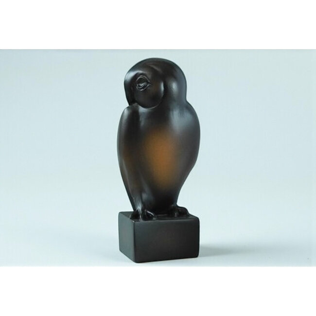 François Pompon Pompon Grand Duc - Uil miniatuur