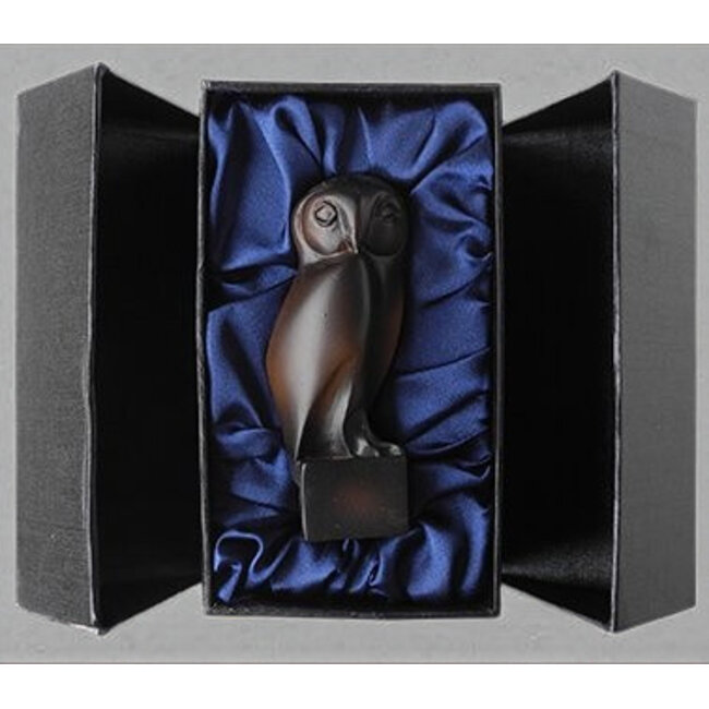 François Pompon Pompon Grand Duc - Uil miniatuur