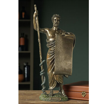 Beeld Hippocrates(incl. verzending)