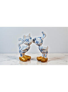 Jacky Zegers This is love set beeldjes van Jacky Zegers