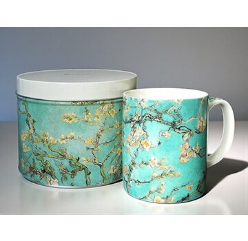 Vincent van Gogh Mok met Amandelbloesem van Gogh(incl. verzending)