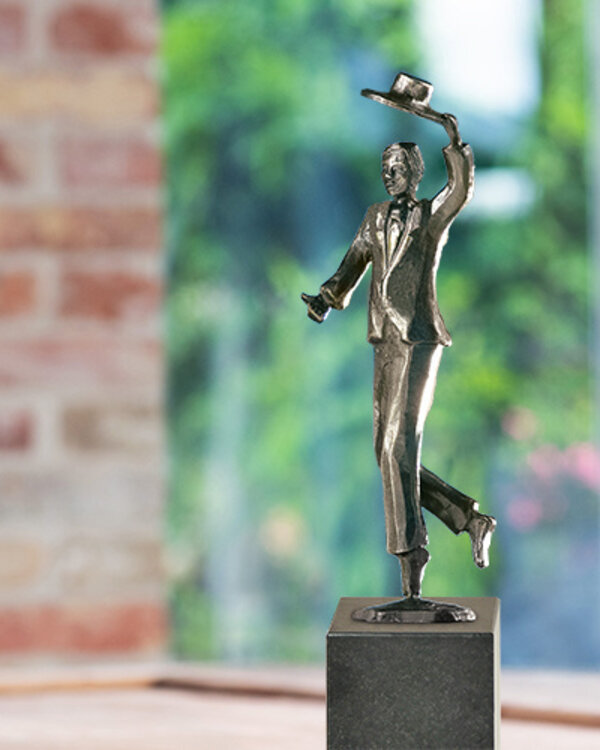 Beeld Chapeau - Vier succes en feliciteer met een compliment!