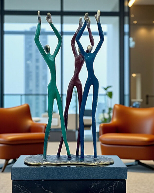 Corry Ammerlaan Award applaus voor uw prestatie (incl. geschenkdoos & verzending)