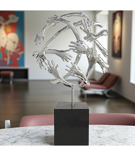 Corry Ammerlaan Beeld Dank voor uw helpende handenIncl. geschenkdoos & verzenden)