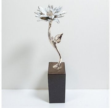 Corry Ammerlaan Beeld zeg het met een bloem(incl. geschenkdoos & verzending)