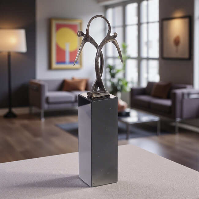 Ger van Tankeren Advies & Bemiddeling. Kunst sculptuur.