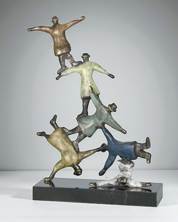 Corry Ammerlaan The Sky is the limit - Kracht van samenwerking(incl. geschenkdoos)