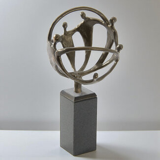 Corry Ammerlaan Beeld Communicatielijnen - teamwork