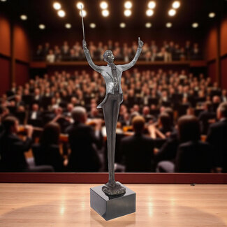 Ger van Tankeren De Dirigent – kracht en visie in één beeld