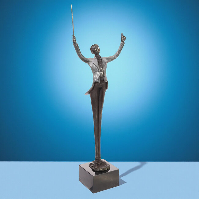 Ger van Tankeren De Dirigent – kracht en visie in één beeld