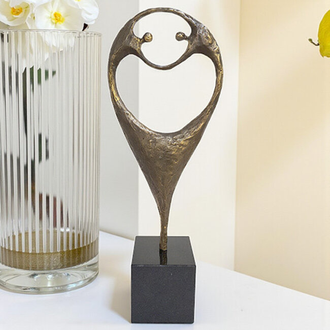 Corry Ammerlaan Chique beeld Verbonden door Passie