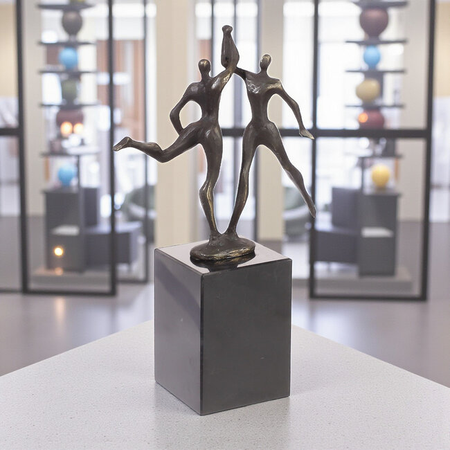 Ger van Tankeren Handen ineen slaan