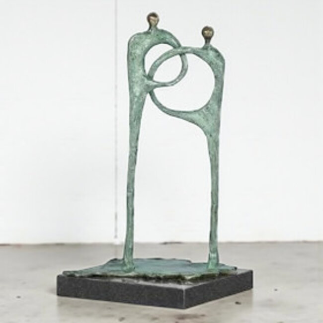 Corry Ammerlaan Beeld De menselijke schakel