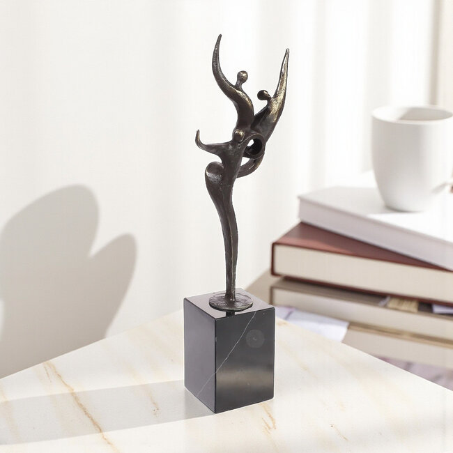 Ger van Tankeren Passie sierlijk Sculptuur