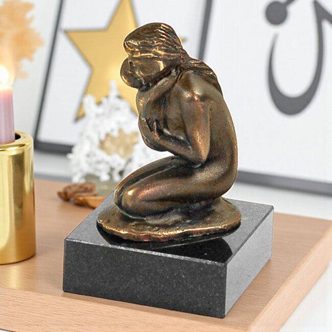 Corry Ammerlaan Moeder en Kind beeld